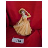 Artmark Southern Bell Figurine