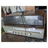 Juliette FM/AM, 8 Track Entertainment System w/