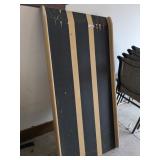 Fiberglass Travel Ramp
