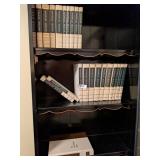World Book Encyclopedia Set, 1962 Yearbook &