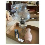 Waterbury CT Oil Lamp