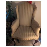 Wing Back Chair