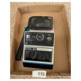 Kodak EK4 Camera & Canon Sure Shot Camera