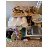 Kitchen Towels, Mitts, Organizers &