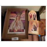 Holy Cards & Other