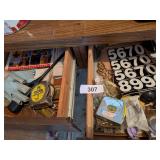 Hinges, Casters & Misc. Hardware