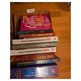 Health & Medical Books