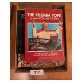 The Passion, The Land of Kings & Other Books