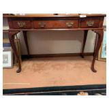 Jasper Cabinet Queen Anne Desk