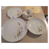 (12) Place Setting Harmony House Fine China