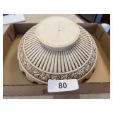 Holland Mold Fruit Bowl