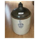 5-Gallon Uhl Jug