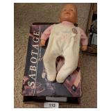 Baby Doll & Game
