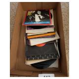 Vintage Records 45
