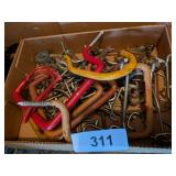 Peg Board Hooks