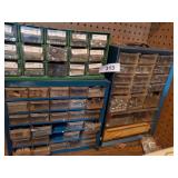 (3) Organizers w/ Contents