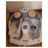 CONAIR Foot Bath Massager &