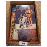 Vintage Magazines & Star Wars Storybook