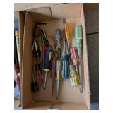 Screwdrivers