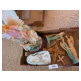 Angel Figurines, Crosses & Other