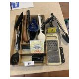 Kitchen Utensils, Knife, Knife Sharpener