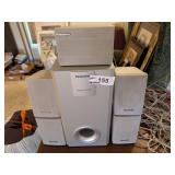 Panasonic Speakers & Subwoofer