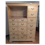 Jasper Cabinet Entertainment Armoire