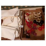 Table Linens & Napkin Rings