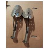 (2) Adjustable Shoe Stretchers