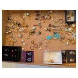 Assorted Earrings