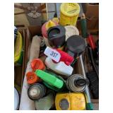 Insecticides & Gardening Partials