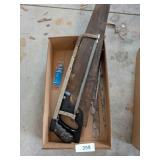 Saws & Blades