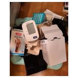 Blood Pressure Monitor, Medical Wraps, Braces &