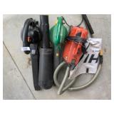 Blowers & Vacuum