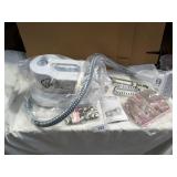 New Rowenta Pro Compact Garment Steamer & Other