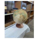 Vintage Globe