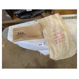College Life Ins Co Indianapolis Bank Bag &