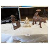 Asian Figurines