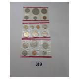 US Proof Sets: 1978, 1979, 1980