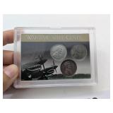 Wartime Steel Cents Set