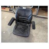 Star Lawn Tractor Seat
