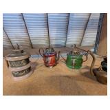 Tea Pots