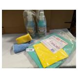 (2) NIP Shock It Clean Multi Purpose Cleaner &
