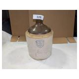 Crock Jug UHL Acorn Wares