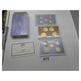 2010 US Mint Proof Set