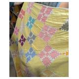 Hand-Made Quilt