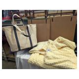 Duvet Cover + (2) Shams - One is Yellow &