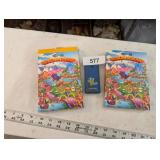 (2) Welcome to Mcdonaldland Hamburglar Tins &