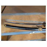 Sword w/ Sheath