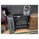 (3) Heaters